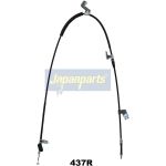 Seilzug, Feststellbremse Honda T. Civic 01-05 Pr BC-437R Seilzug, Feststellbremse Honda T. Civic 01-05 Pr BC-437R