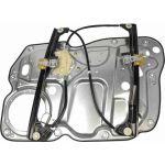 VAICO V10-9837 Fensterheber vorne links, für Linkslenker, mit Trägerplatte, ohne Motor VAICO V10-9837 Fensterheber vorne links, für Linkslenker, mit Trägerplatte, ohne Motor