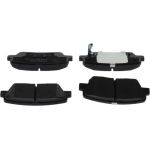 Bremsbelag 0 986 495 370 Bremsbelag 0 986 495 370