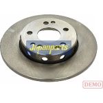 Japanparts Bremsscheibe DI-0531C Japanparts Bremsscheibe DI-0531C
