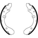 83 461 016 Bremsbacken GS8582 83 461 016 Bremsbacken GS8582