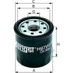Hengst Ölfilter H97W07 Hengst Ölfilter H97W07