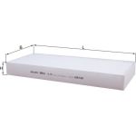 MAHLE Filter, Innenraumluft LA 279 MAHLE Filter, Innenraumluft LA 279