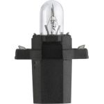 12597B2 PHILIPS Instrumentenlampe 12 V 1,2 W B8,3s/1,35, 2 Stück - 12597B2 - l 12597B2 PHILIPS Instrumentenlampe 12 V 1,2 W B8,3s/1,35, 2 Stück - 12597B2 - l