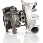 NISSENS Turbolader 93070 NISSENS Turbolader 93070