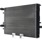 MAHLE Kühler, Motorkühlung CR 854 001S MAHLE Kühler, Motorkühlung CR 854 001S