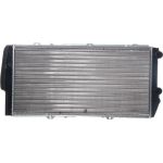 MAHLE Kühler, Motorkühlung CR 404 000S MAHLE Kühler, Motorkühlung CR 404 000S