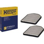 HENGST FILTER Filter, Innenraumluft E1933LC-2 HENGST FILTER Filter, Innenraumluft E1933LC-2