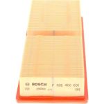 Luftfilter F 026 400 631 Luftfilter F 026 400 631