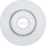 A.B.S. Bremsscheibe 18116 A.B.S. Bremsscheibe 18116