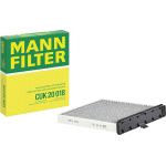 Mann & Hummel Aktivkohlefilter PKW CUK 20 018