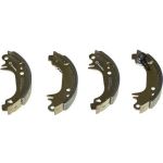Bremsbackensatz HA S 61 513 Bremsbackensatz HA S 61 513