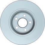 KAMOKA Bremsscheibe 103089