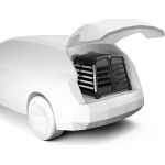 Thule Allax Double M Compact doppelte Hundebox für Autos 770022 Thule Allax Double M Compact doppelte Hundebox für Autos 770022