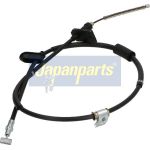 Seilzug, Feststellbremse Suzuki T. Ignis 03- Pr BC-838R Seilzug, Feststellbremse Suzuki T. Ignis 03- Pr BC-838R