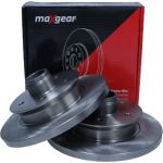 Maxgear Bremsscheibe Vw P. T2 85-92 19-1273 Maxgear Bremsscheibe Vw P. T2 85-92 19-1273