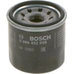 0 986 452 058 Bosch Ölfilter 0 986 452 058 0 986 452 058 Bosch Ölfilter 0 986 452 058
