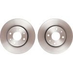 Bremsscheibe Fiat S. 500/Panda 07 DF1745 Bremsscheibe Fiat S. 500/Panda 07 DF1745