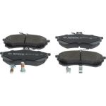Bosch Bremsbelagsatz 0 986 424 370 Bosch Bremsbelagsatz 0 986 424 370