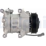 Delphi Klimakompressor CS20582 Delphi Klimakompressor CS20582