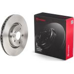 Brembo Bremsscheibe 09.B358.10 Brembo Bremsscheibe 09.B358.10