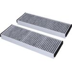 KAMOKA Filter, Innenraumluft F505501 KAMOKA Filter, Innenraumluft F505501