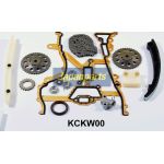 Japanparts Timing-Kit KDK-W00 Japanparts Timing-Kit KDK-W00