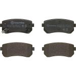 BREMBO Bremsklötze HA P 30 025 BREMBO Bremsklötze HA P 30 025