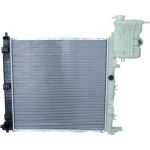 Kühler, Motorkühlung 50583 Kühler, Motorkühlung 50583