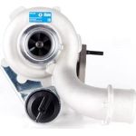 NISSENS Turbolader 93238 NISSENS Turbolader 93238