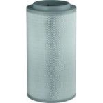 MAHLE Luftfilter LX 1734 MAHLE Luftfilter LX 1734