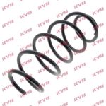 KYB Fahrwerksfeder Ford P. Fusion Kombi 1.4Tdci 08/02 RA1819 KYB Fahrwerksfeder Ford P. Fusion Kombi 1.4Tdci 08/02 RA1819