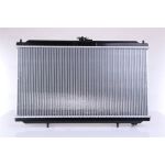 Nissens Wasserkühler PKW 62923A Nissens Wasserkühler PKW 62923A