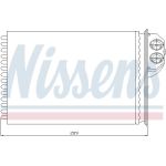 Heizkühler PKW 72943 Heizkühler PKW 72943