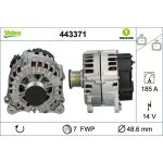 VALEO Generator 443371 VALEO Generator 443371