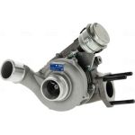 NISSENS Turbolader 93228 NISSENS Turbolader 93228
