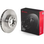 Brembo Bremsscheibe Vorderachse 09.B749.40 Brembo Bremsscheibe Vorderachse 09.B749.40