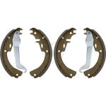A.B.S. Bremsbacken 8713 A.B.S. Bremsbacken 8713