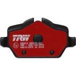 TRW Bremsbelagsatz BMW 1/3 1 6-2 0 03-13 Dtec Cotec GDB1612DTE TRW Bremsbelagsatz BMW 1/3 1 6-2 0 03-13 Dtec Cotec GDB1612DTE