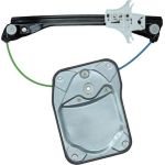KAMOKA 7200174 Fensterheber hinten rechts, elektrisch, ohne Motor KAMOKA 7200174 Fensterheber hinten rechts, elektrisch, ohne Motor