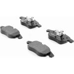 Vaico Bremsbelagsatz für Scheibenbremse V24-0153 Vaico Bremsbelagsatz für Scheibenbremse V24-0153