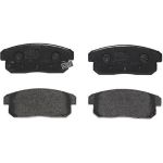 BREMBO Bremsklötze HA P 49 035 BREMBO Bremsklötze HA P 49 035