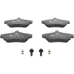 ATE Bremsbelagsatz Volvo Vorderachse S40/V40 1, 6-2, 0 95-04 13.0460-2853.2 ATE Bremsbelagsatz Volvo Vorderachse S40/V40 1, 6-2, 0 95-04 13.0460-2853.2
