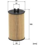 FILTRON Ölfilter OE 648/6 FILTRON Ölfilter OE 648/6