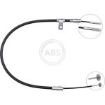 A.B.S. Handbremsseil Seilzug Festellbremse K19840 A.B.S. Handbremsseil Seilzug Festellbremse K19840