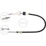 A.B.S. Kupplungsseil K27070 A.B.S. Kupplungsseil K27070