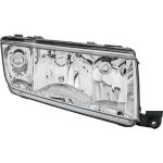 1EB 246 018-101 Scheinwerfer R H7/H3 +LWR -MOT CHROM HELLA PQ 1EB 246 018-101 Scheinwerfer R H7/H3 +LWR -MOT CHROM HELLA PQ