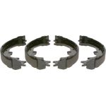 Bremsbacken 0 986 487 727 Bremsbacken 0 986 487 727