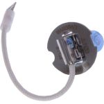 Glühlampe H3 12V/55W Pk22S Blau 78-0087 Glühlampe H3 12V/55W Pk22S Blau 78-0087