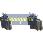 Bremsbelagsatz Lancia T. Phedra 2.0-3.0 02 PP-0018AF Bremsbelagsatz Lancia T. Phedra 2.0-3.0 02 PP-0018AF